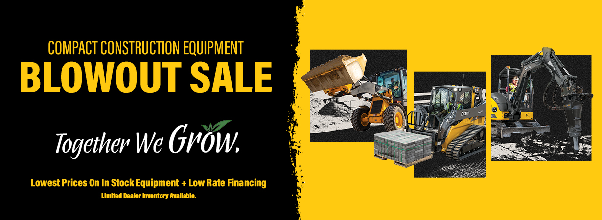 CCE Blowout Sale